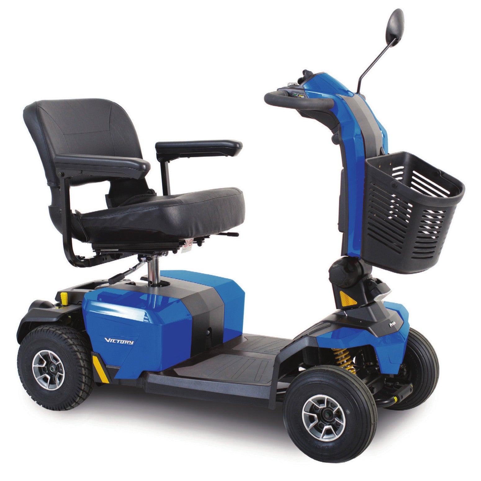 Scooter elettrico 4 ruote 10 LX