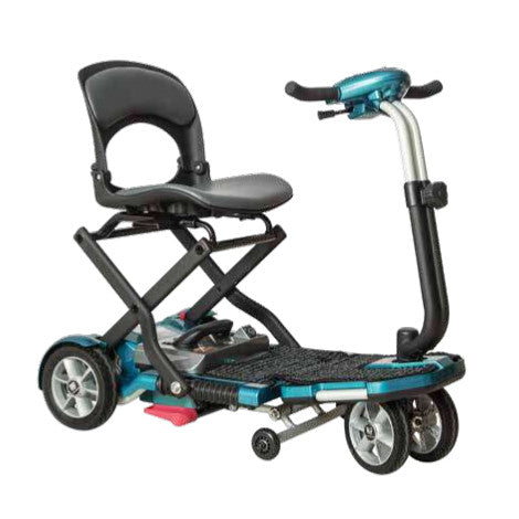 Scooter elettrico 4 ruote Foldable S19 IVA 4%