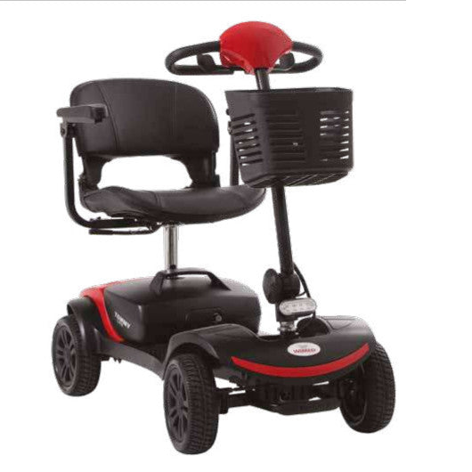 Scooter elettrico 4 ruote Tommy Lite