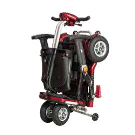 Scooter elettrico 4 ruote Foldable S19 Deluxe IVA 4%