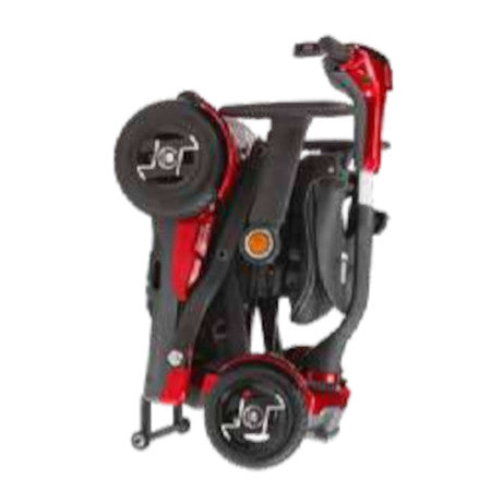 Scooter elettrico 4 ruote Foldable S26 IVA 4