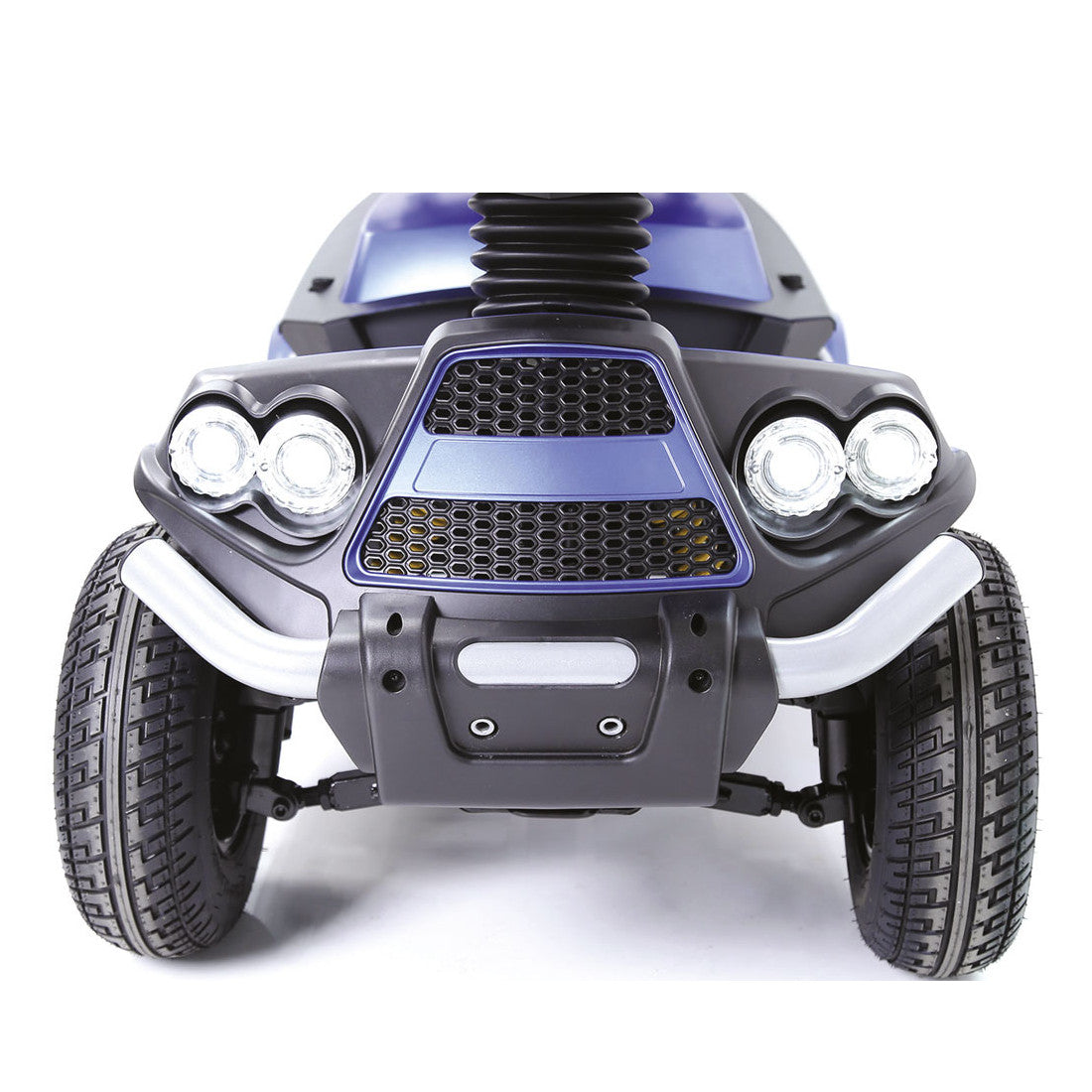 Scooter elettrico 4 ruote Mobility 240