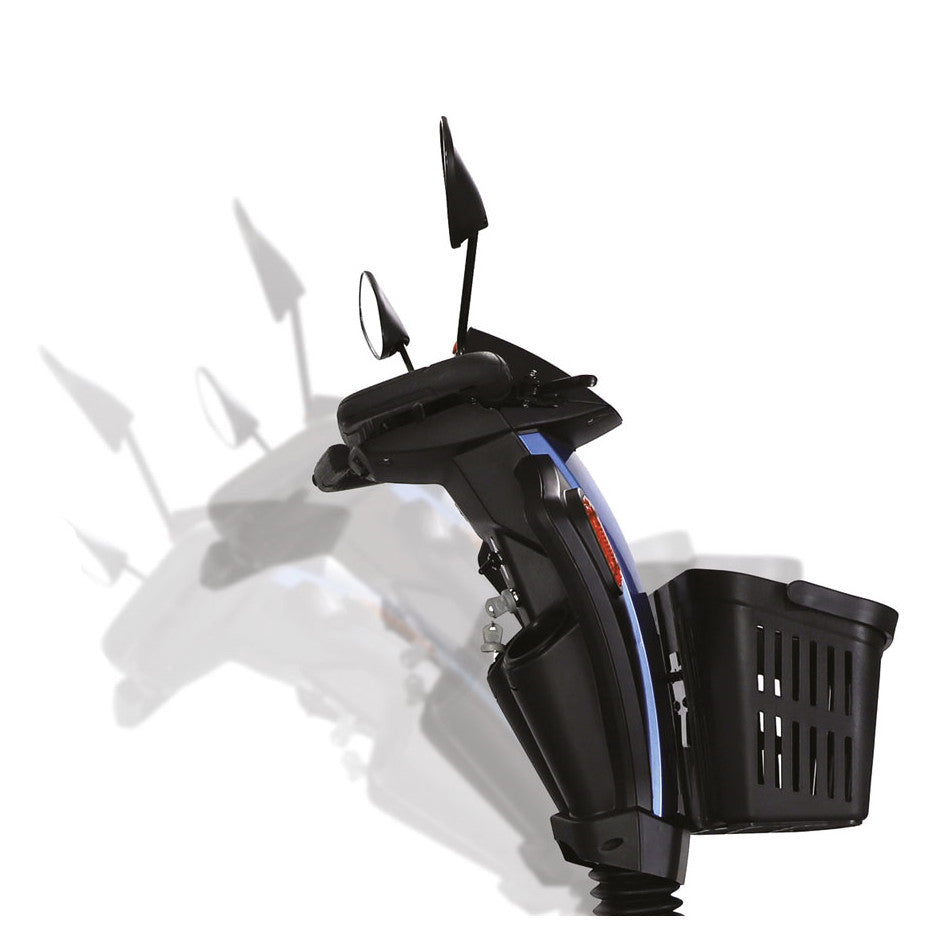 Scooter elettrico 4 ruote Mobility 240