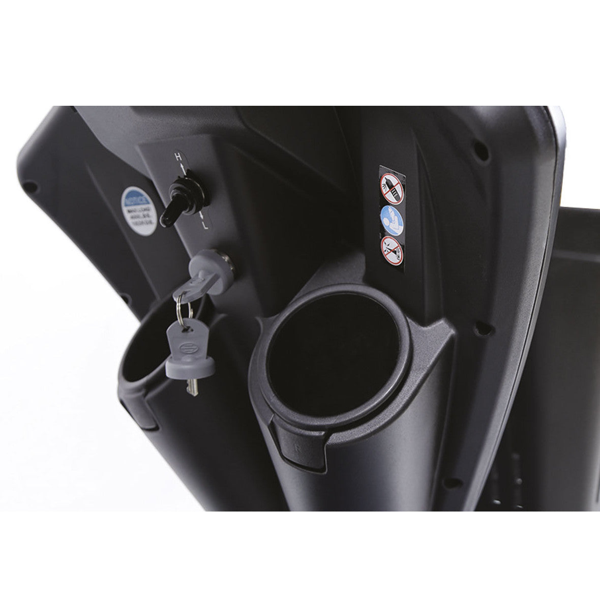 Scooter elettrico 4 ruote Mobility 240 IVA 4%