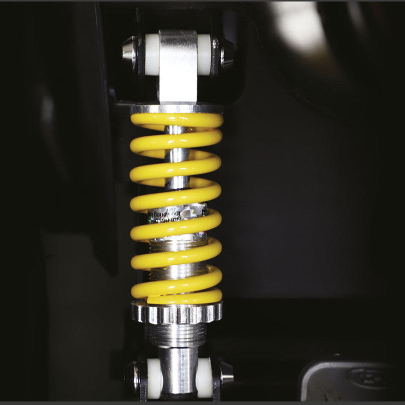 Scooter elettrico 4 ruote Mobility 240