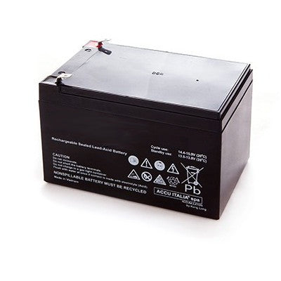 Batteria 12V 14Ah ciclica AGM deep cycle per Scooter elettrico