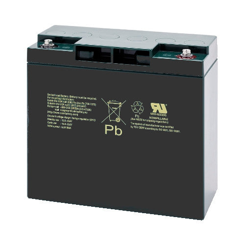 Batteria 12V 20Ah ciclica AGM deep cycle per Scooter elettrico