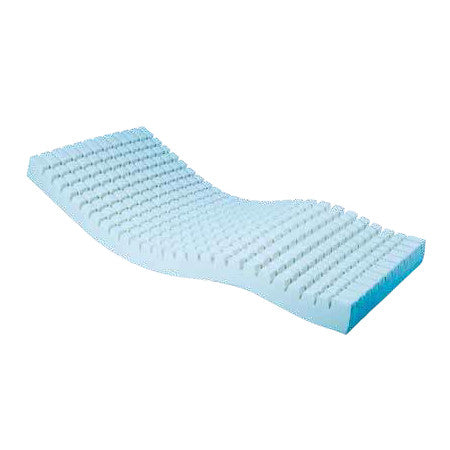 Letto ospedaliero elettrico con doghe in legno BONGO con Materasso