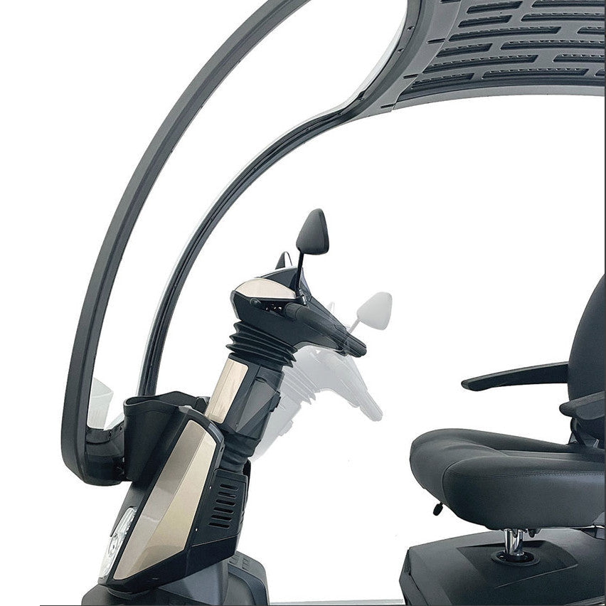 Scooter elettrico cabinato 4 ruote Mobility 260 IVA 4%