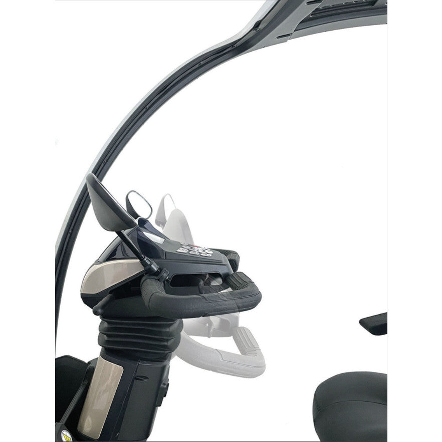 Scooter elettrico cabinato 4 ruote Mobility 260 IVA 4%