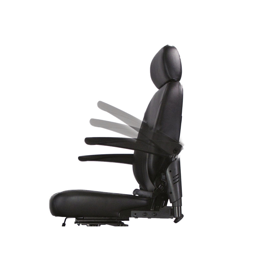 Scooter elettrico cabinato 4 ruote Mobility 260 IVA 4%