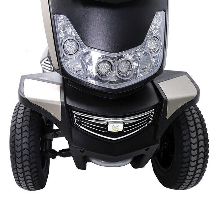 Scooter elettrico cabinato 4 ruote Mobility 260 IVA 4%