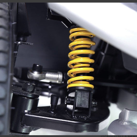 Scooter elettrico cabinato 4 ruote Mobility 260 IVA 4%