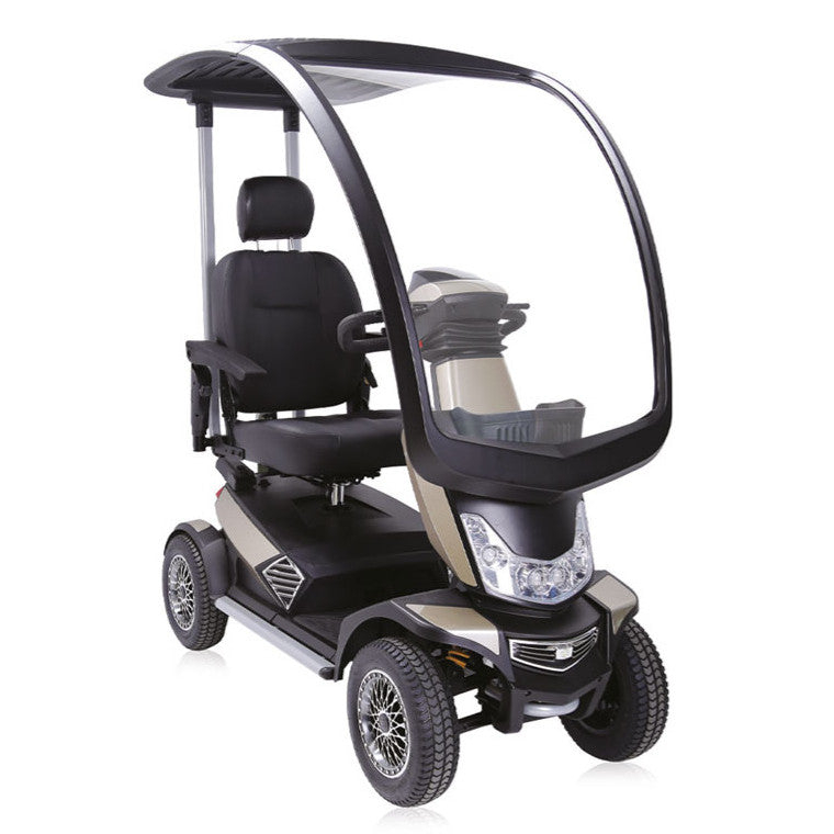 Scooter elettrico cabinato 4 ruote Mobility 260