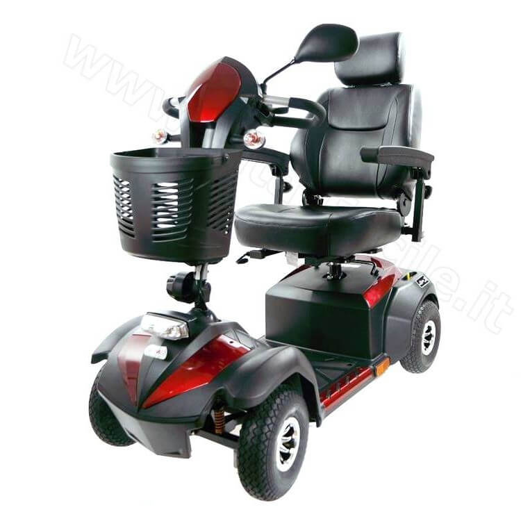 Scooter elettrico 4 ruote Martin IVA 4%