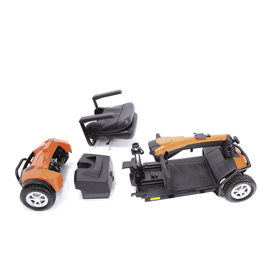 Scooter elettrico 4 ruote Mobility 210 IVA 4%