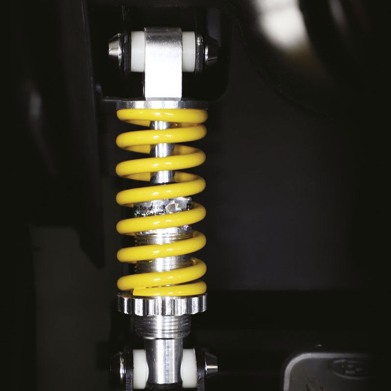 Scooter elettrico 4 ruote Mobility 210 IVA 4%