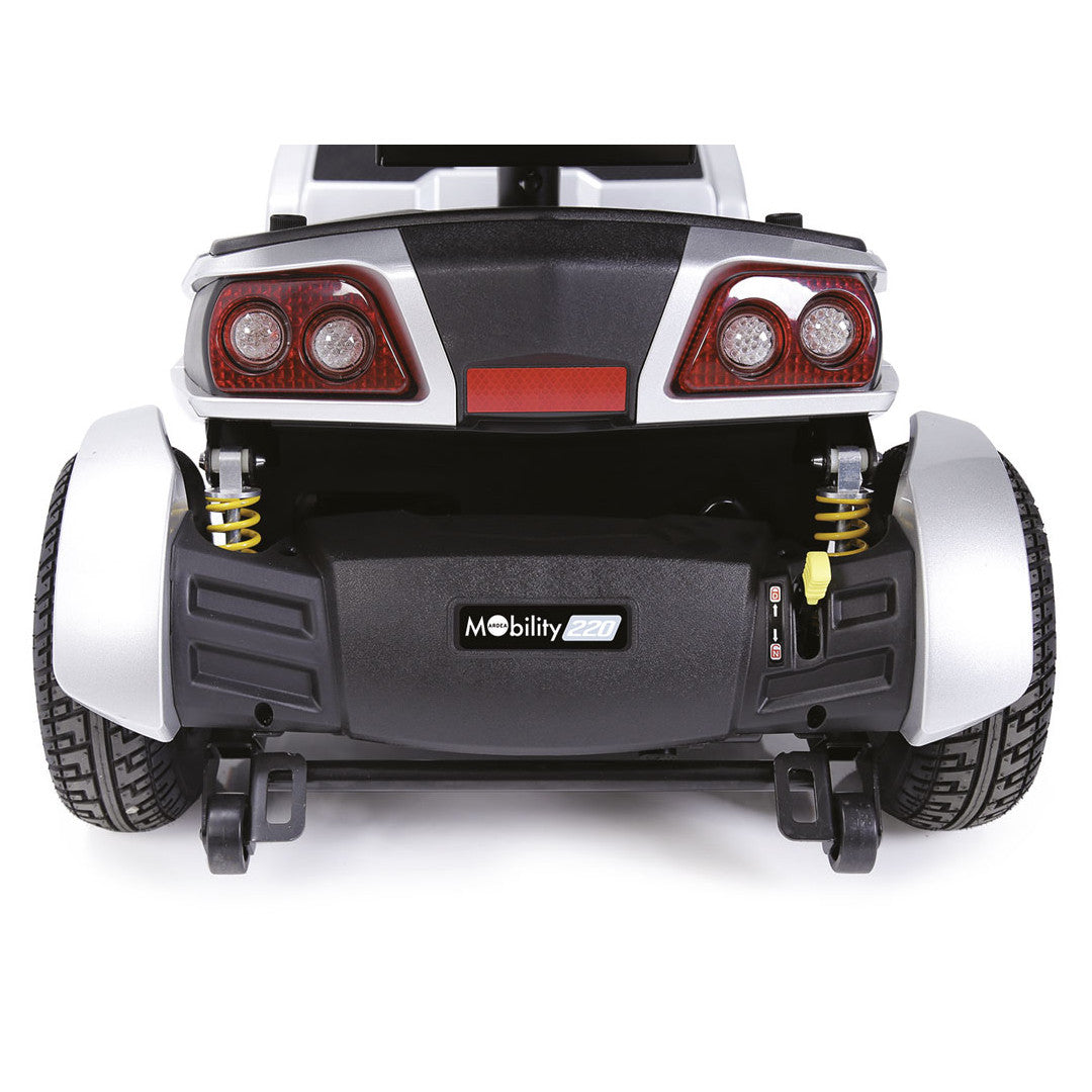 Scooter elettrico 4 ruote Mobility 220 IVA 4%