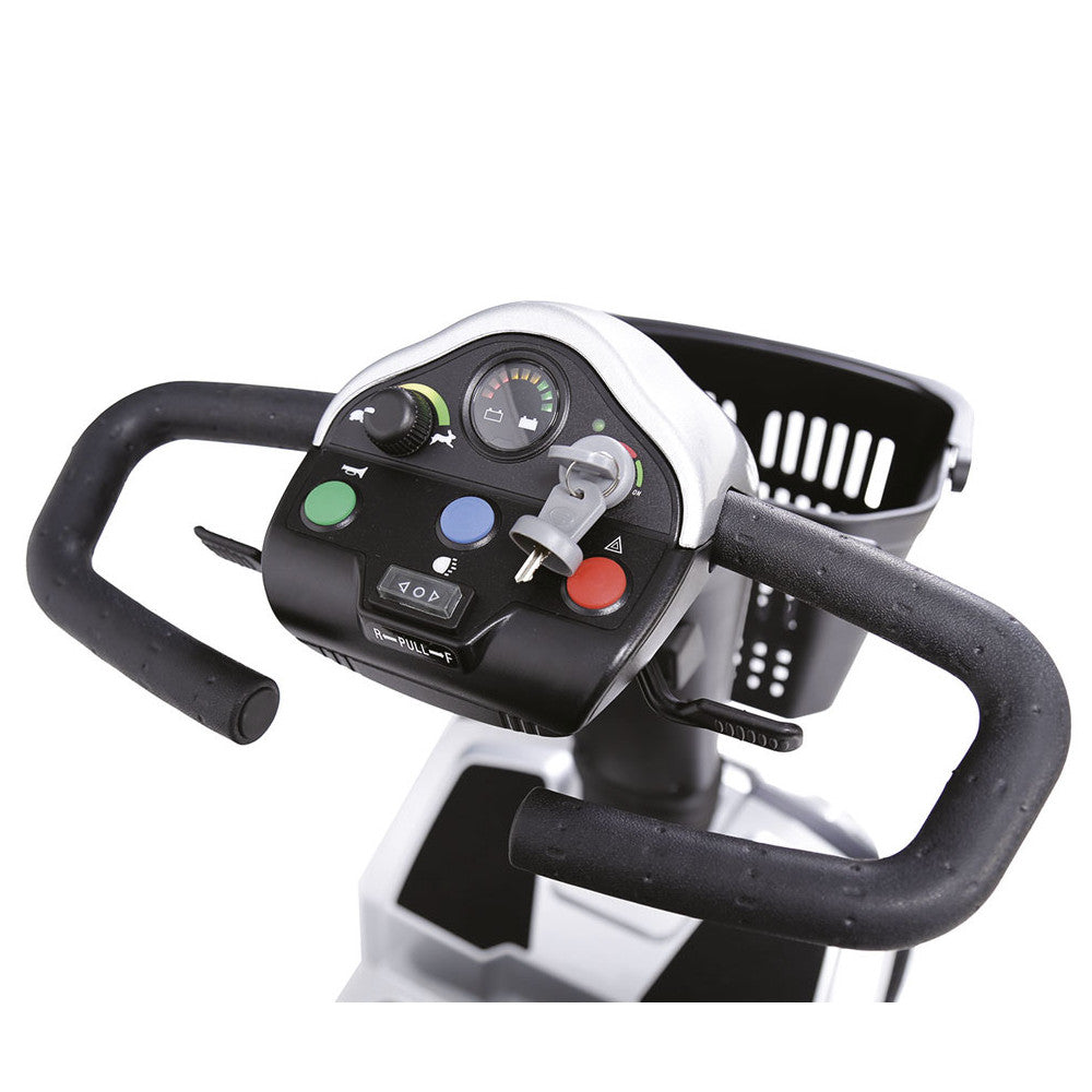 Scooter elettrico 4 ruote Mobility 220