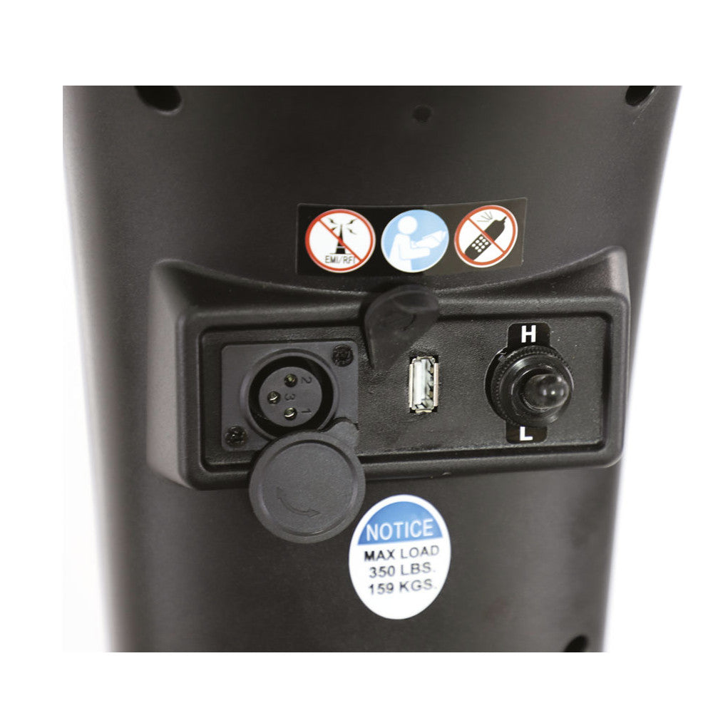 Scooter elettrico 4 ruote Mobility 220 IVA 4%