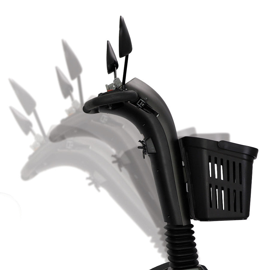 Scooter elettrico 4 ruote Mobility 220