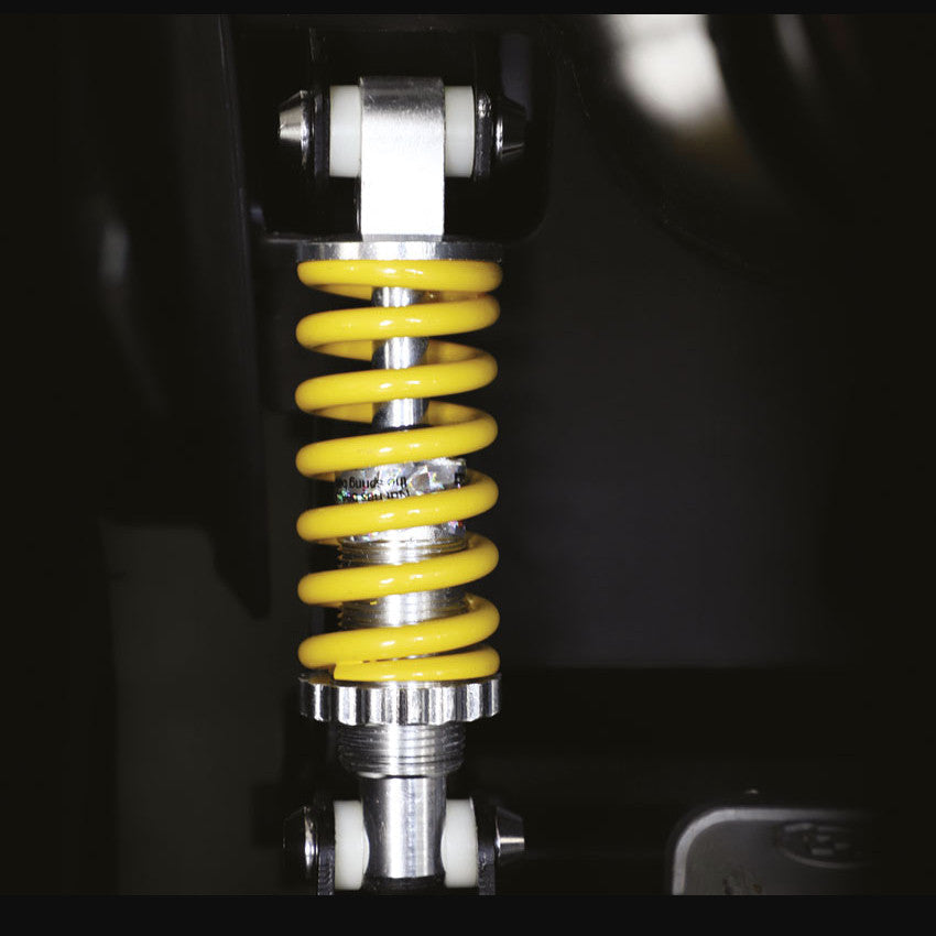 Scooter elettrico 4 ruote Mobility 220 IVA 4%