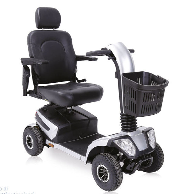 Scooter elettrico 4 ruote Mobility 220