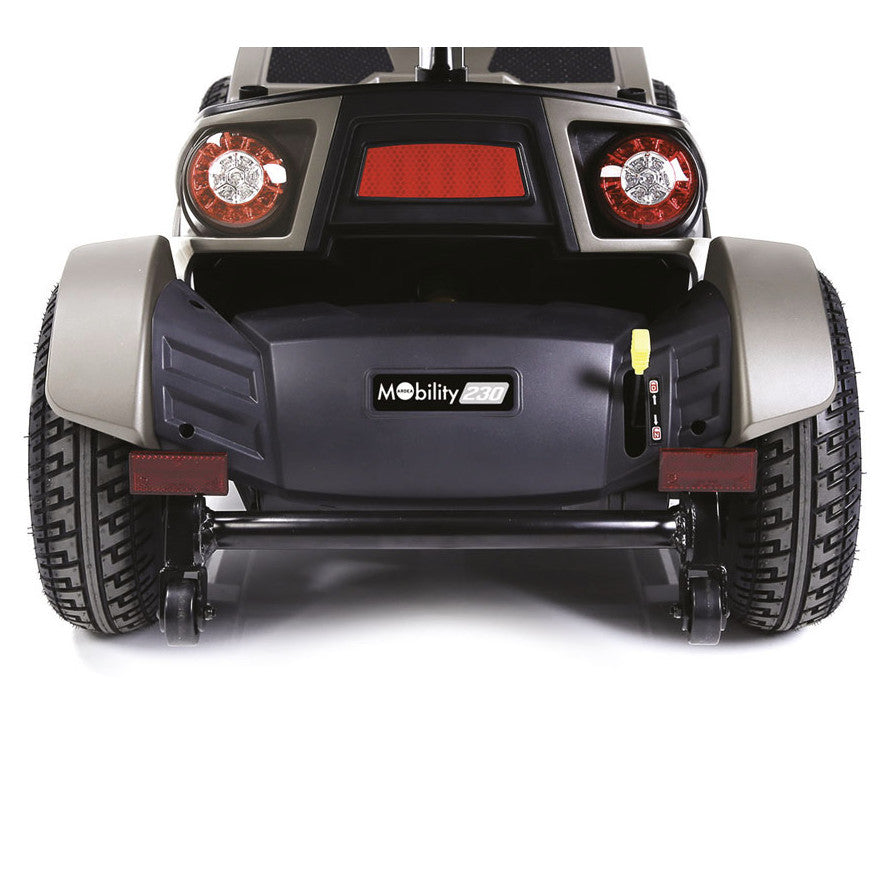 Scooter elettrico 4 ruote Mobility 230 IVA 4%