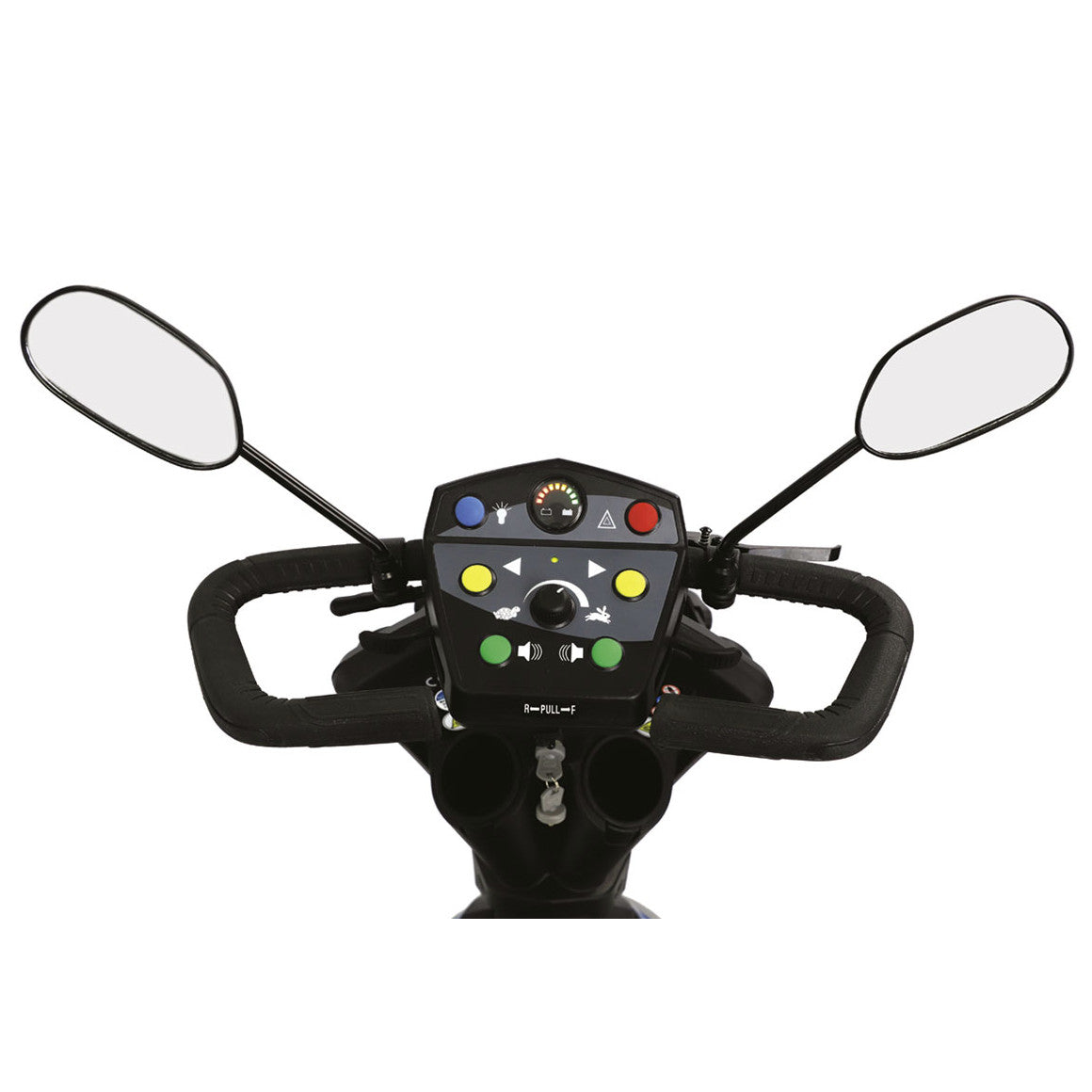 Scooter elettrico 4 ruote Mobility 230 IVA 4%