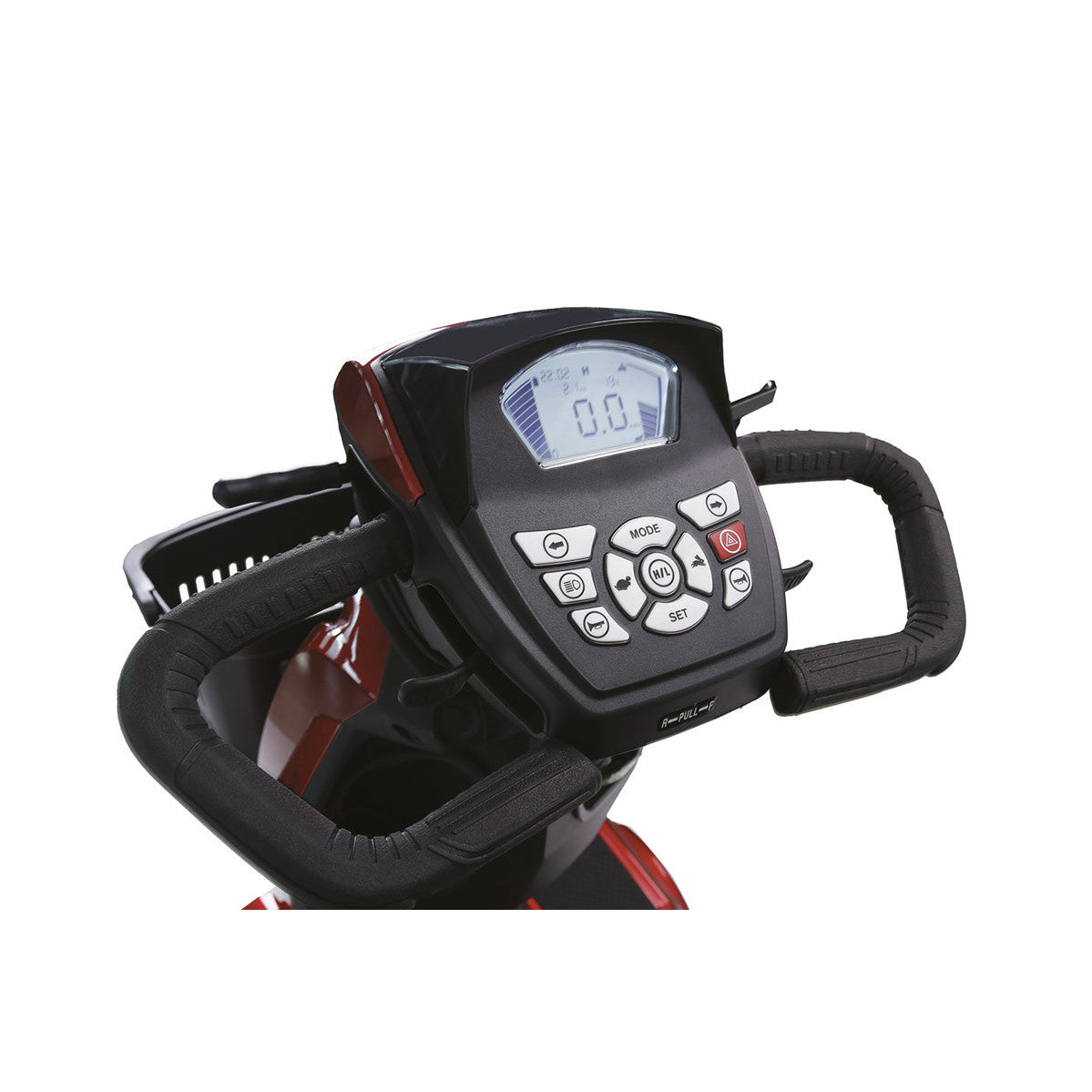 Scooter elettrico 4 ruote Mobility 250 IVA 4%