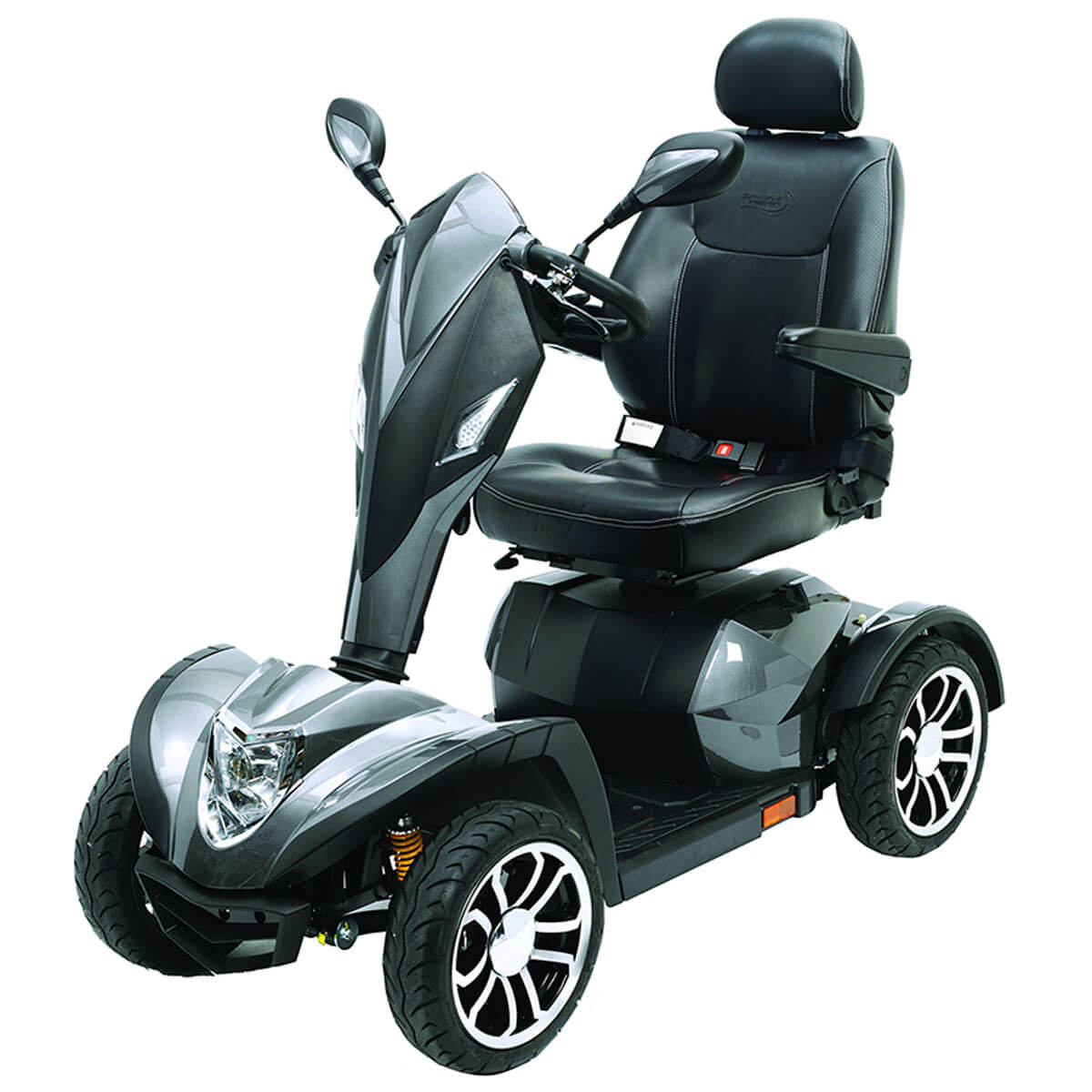 Scooter elettrico 4 ruote Tiger