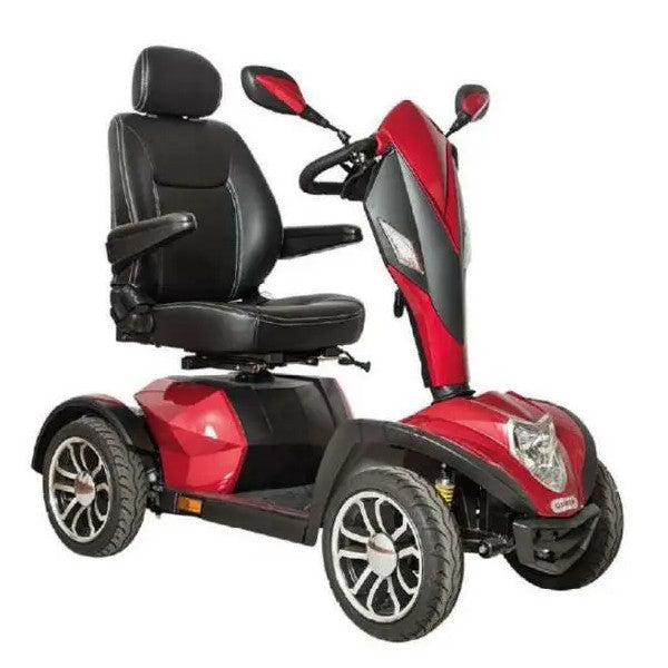 Scooter elettrico 4 ruote Tiger