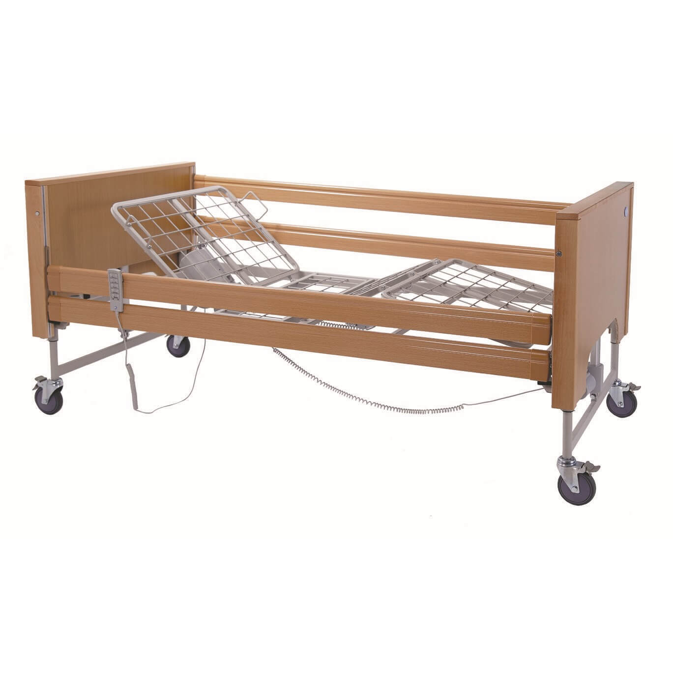 Letti degenza a 3 snodi elettrici GARDENIA