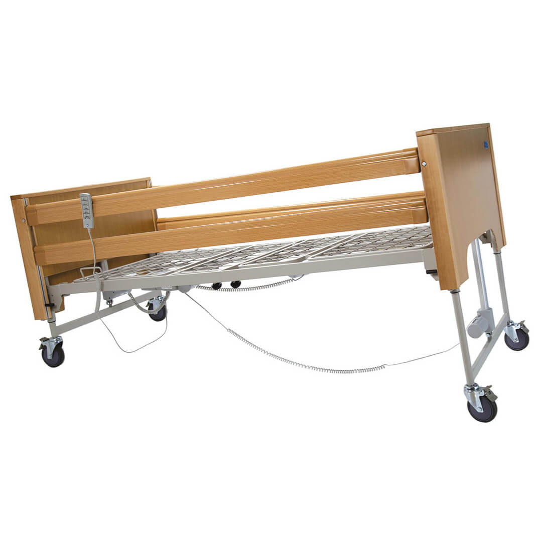 Letti degenza a 3 snodi elettrici GARDENIA