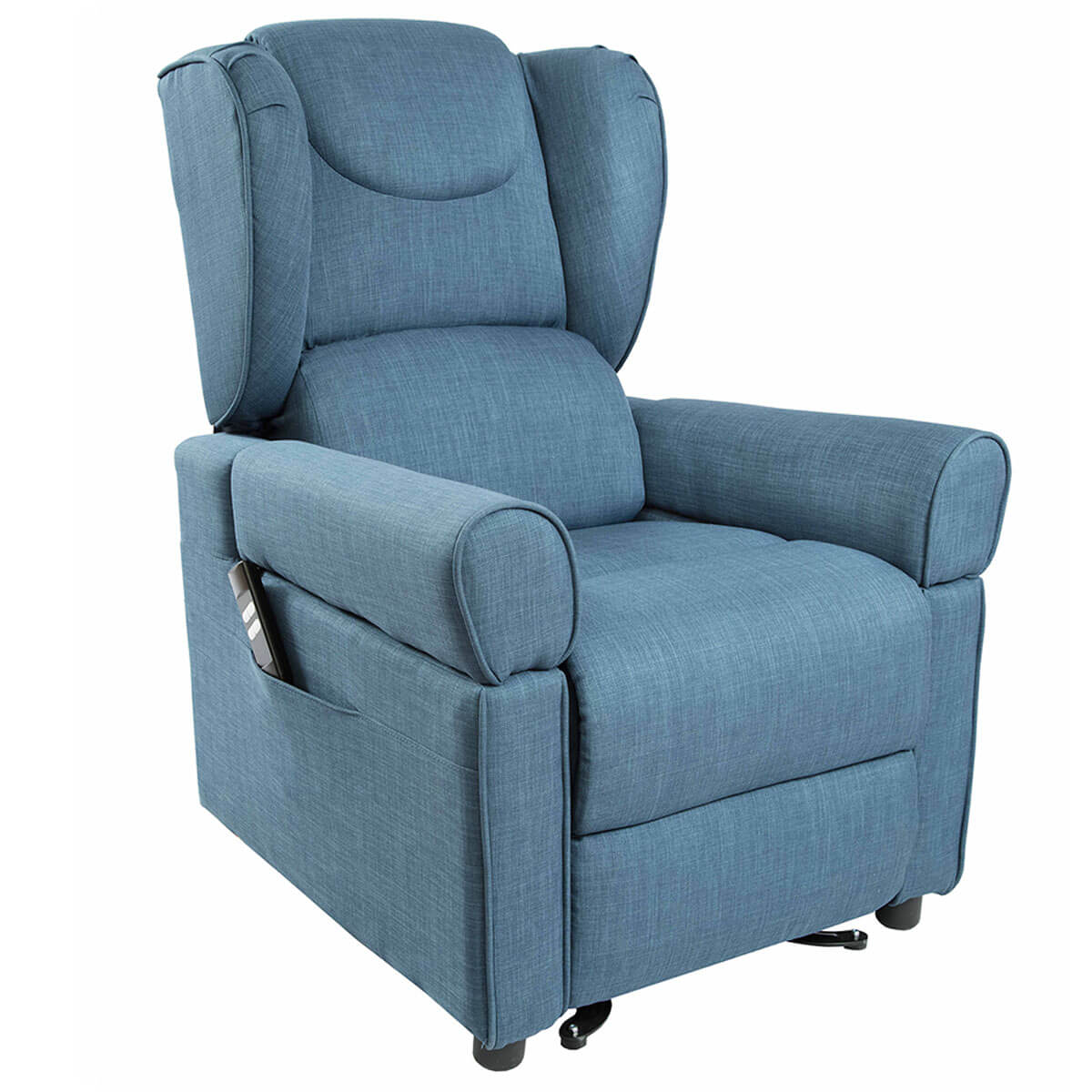 Poltrona 2 motori Roller System lift relax Flower Erica Plus