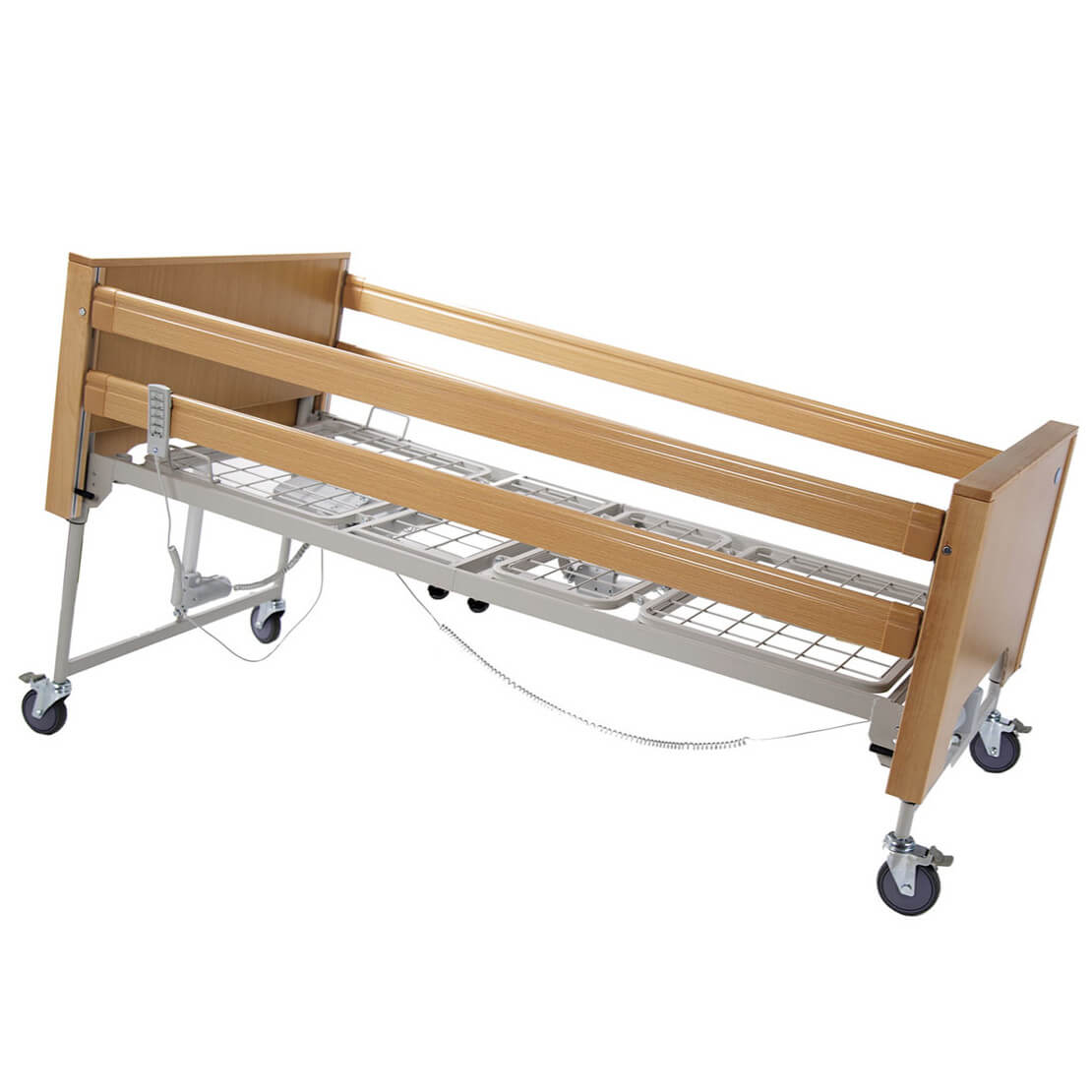 Letti degenza a 3 snodi elettrici GARDENIA