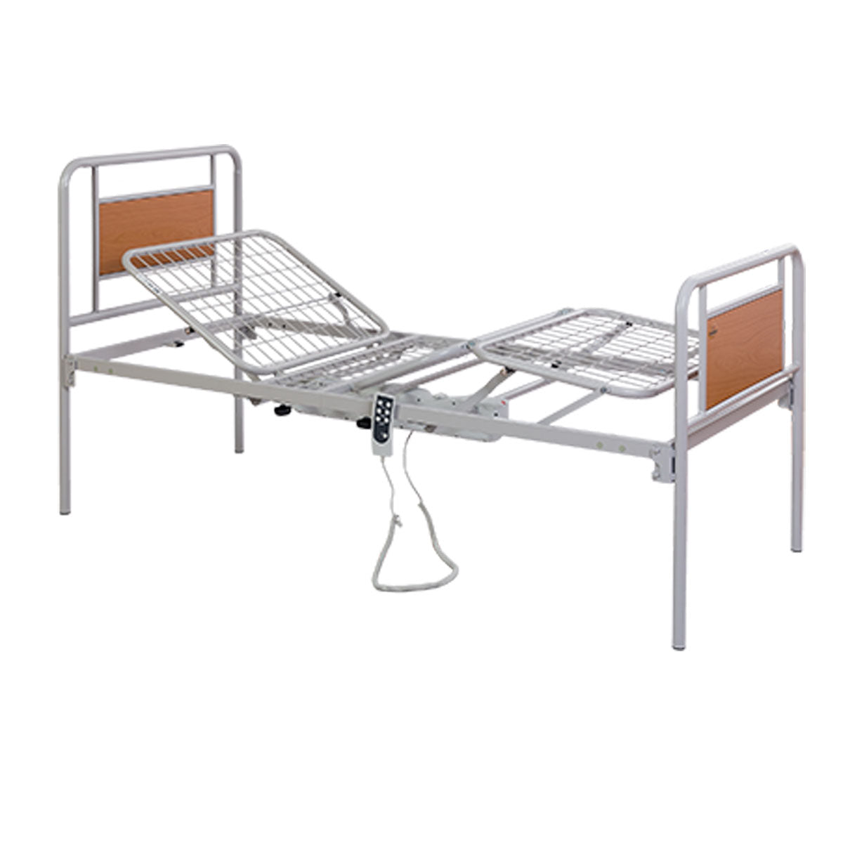 Letto ospedaliero elettrico per casa a due movimenti ARPA