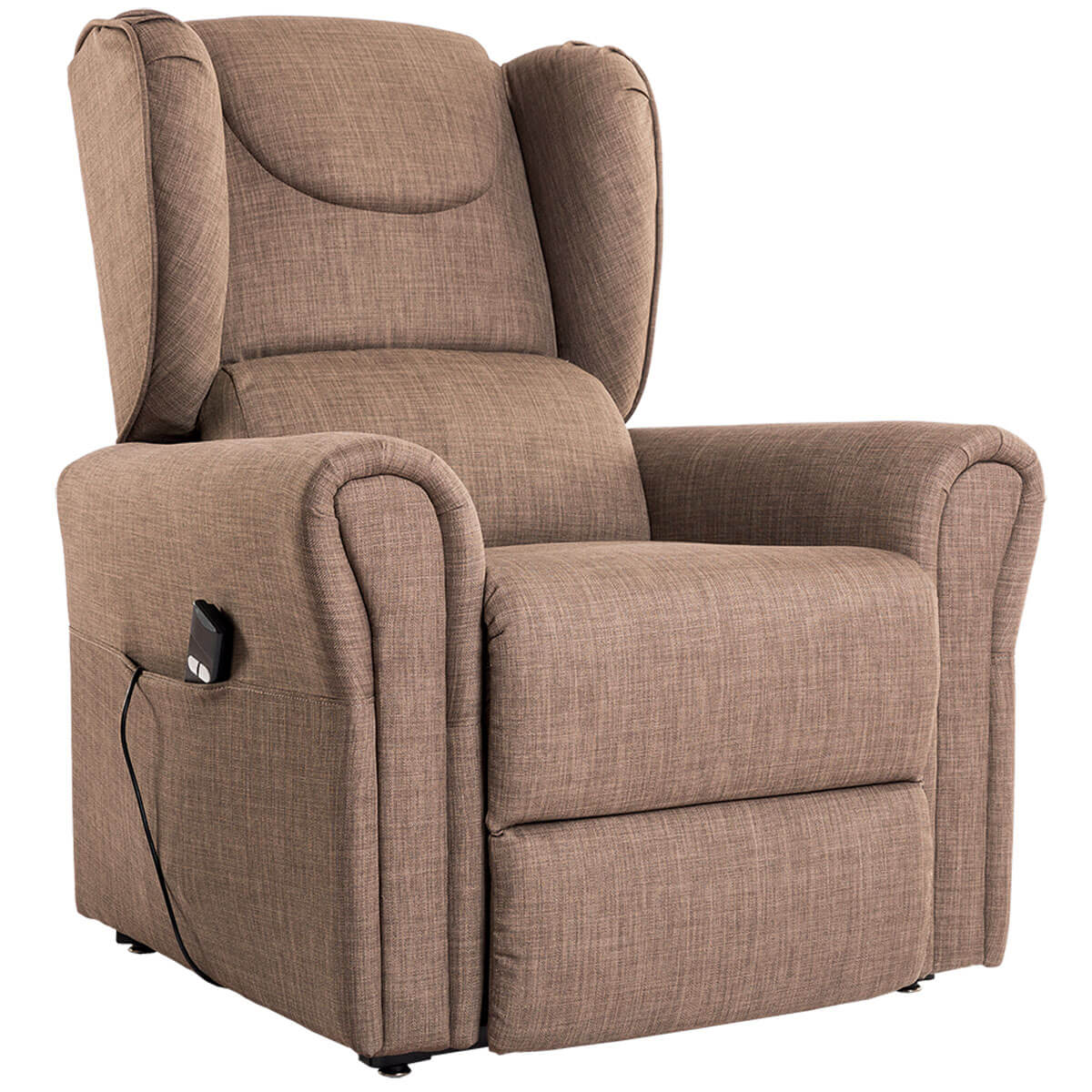 Poltrona ad 1 o 2 motori movimenti lift relax Flower Erica