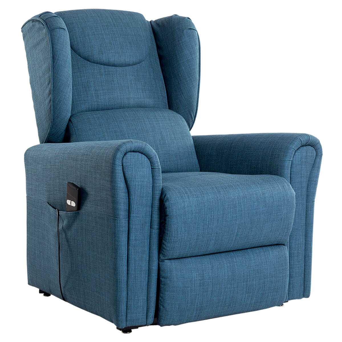 Poltrona ad 1 o 2 motori movimenti lift relax Flower Erica