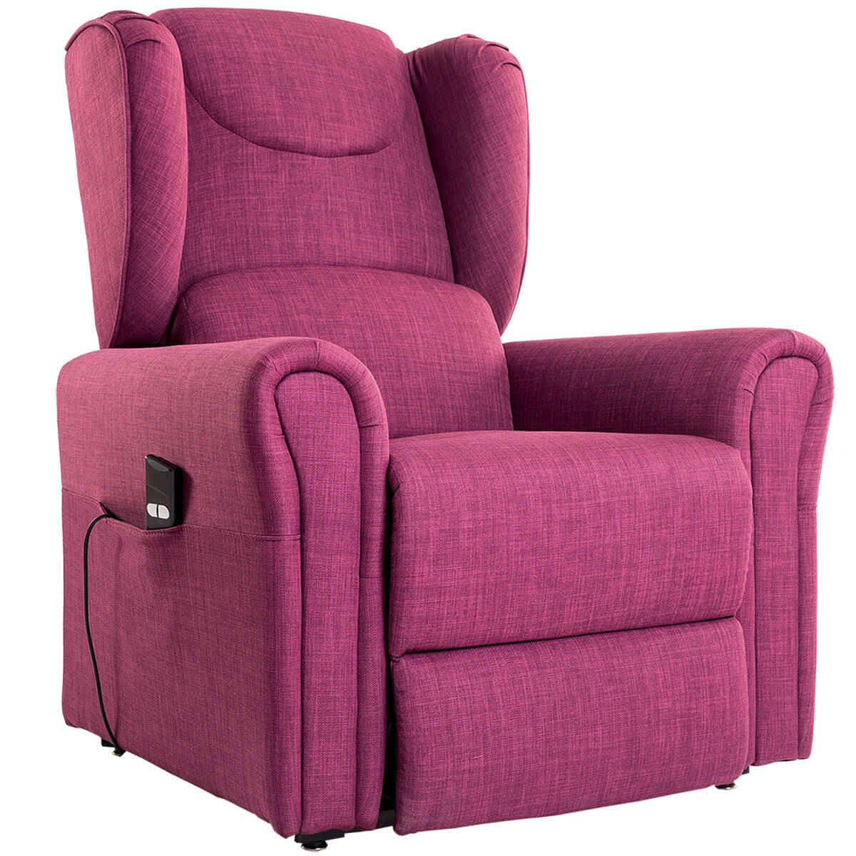 Poltrona ad 1 o 2 motori movimenti lift relax Flower Erica