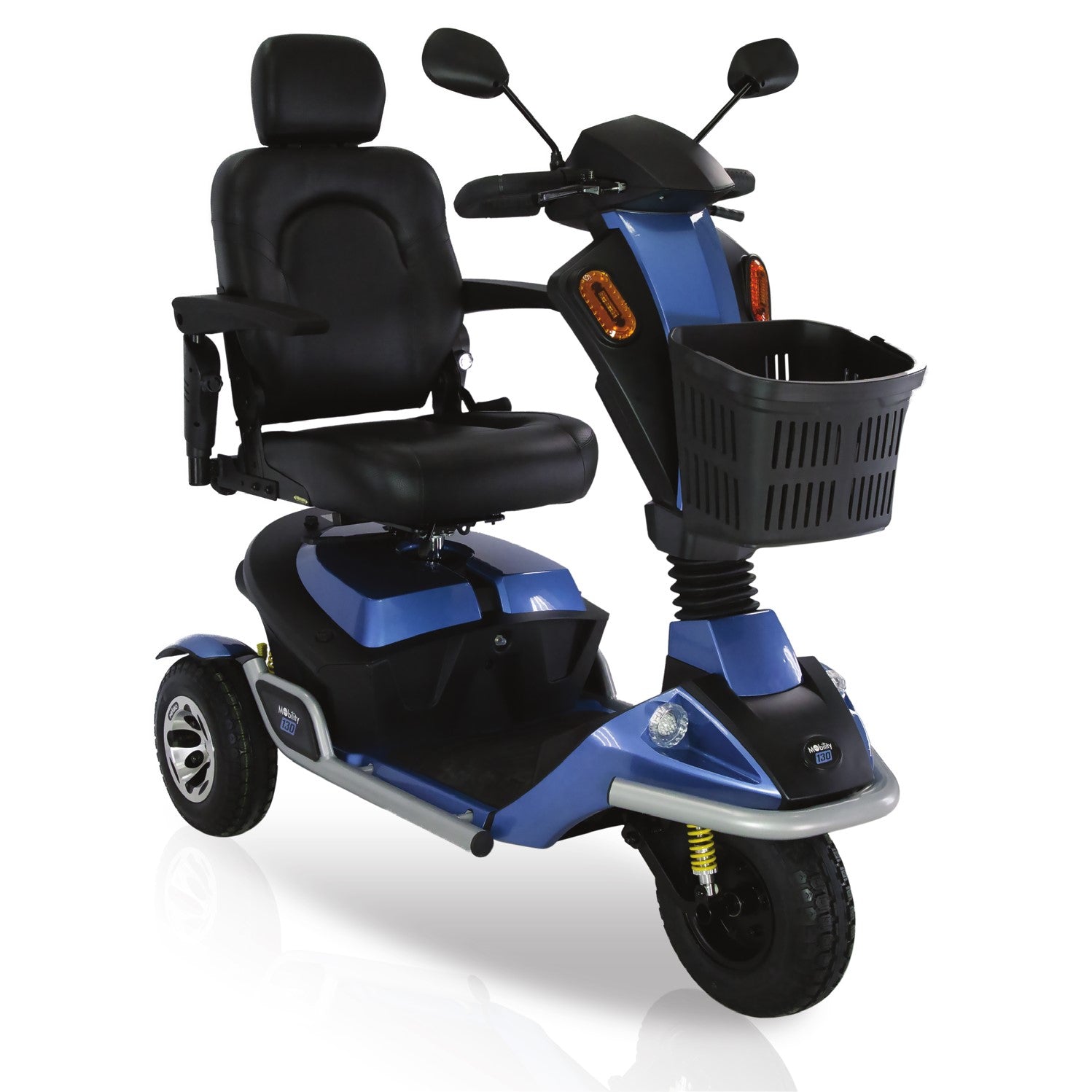 Scooter elettrico 3 ruote Mobility 130