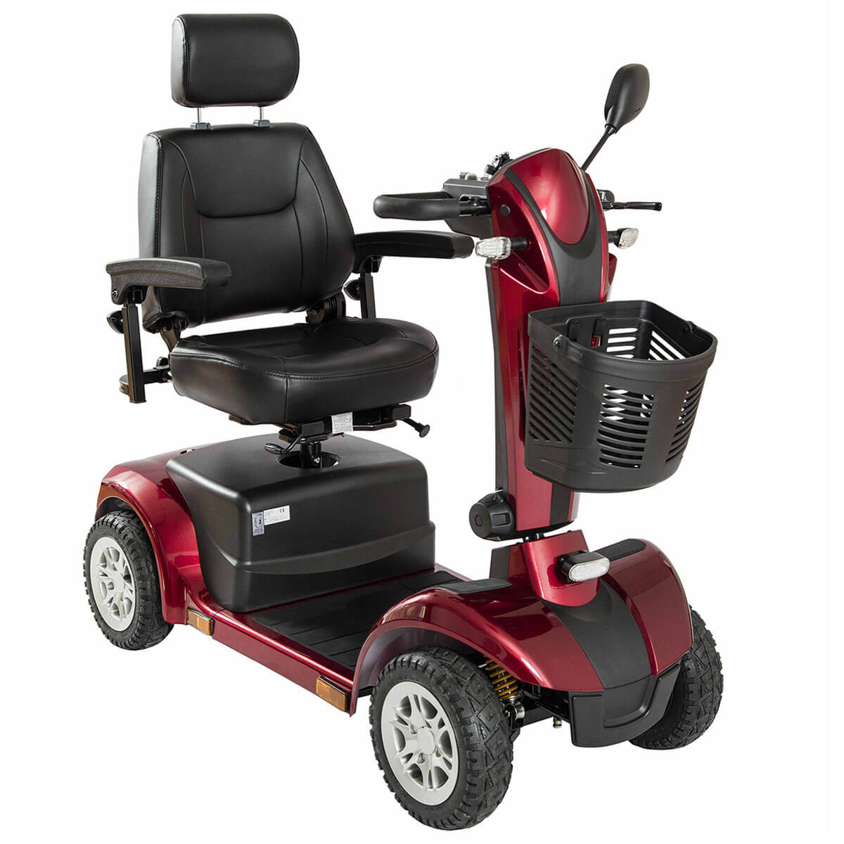 Scooter elettrico 4 ruote Felix