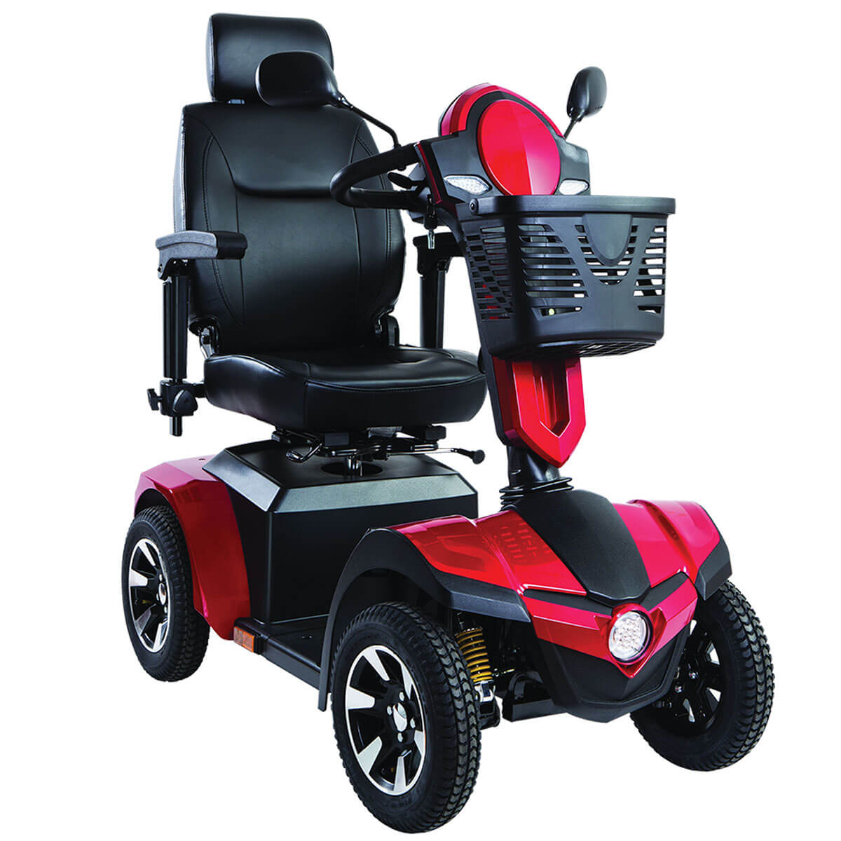 Scooter elettrico 4 ruote Lynx