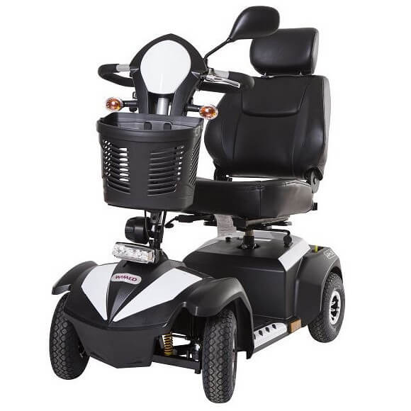 Scooter elettrico 4 ruote Martin