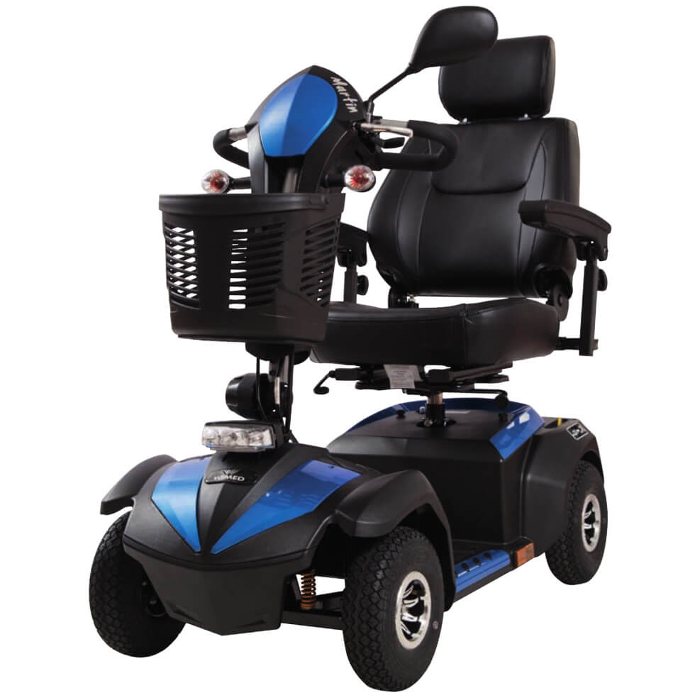 Scooter elettrico 4 ruote Martin