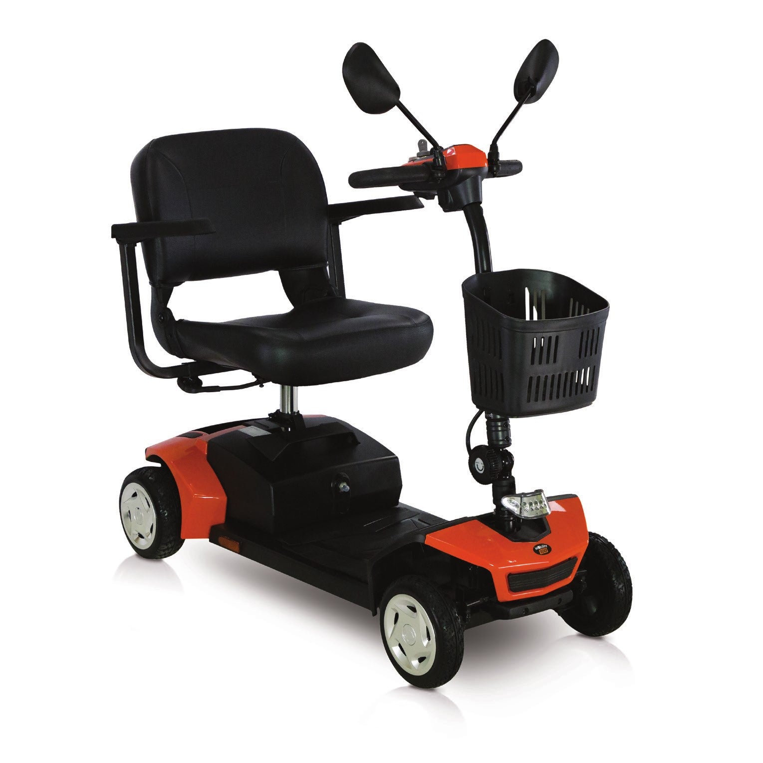 Scooter elettrico 4 ruote Mobility 100