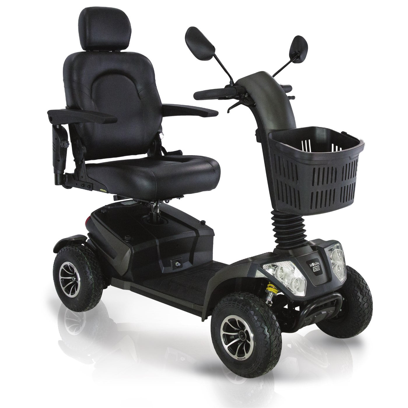Scooter elettrico 4 ruote Mobility 120