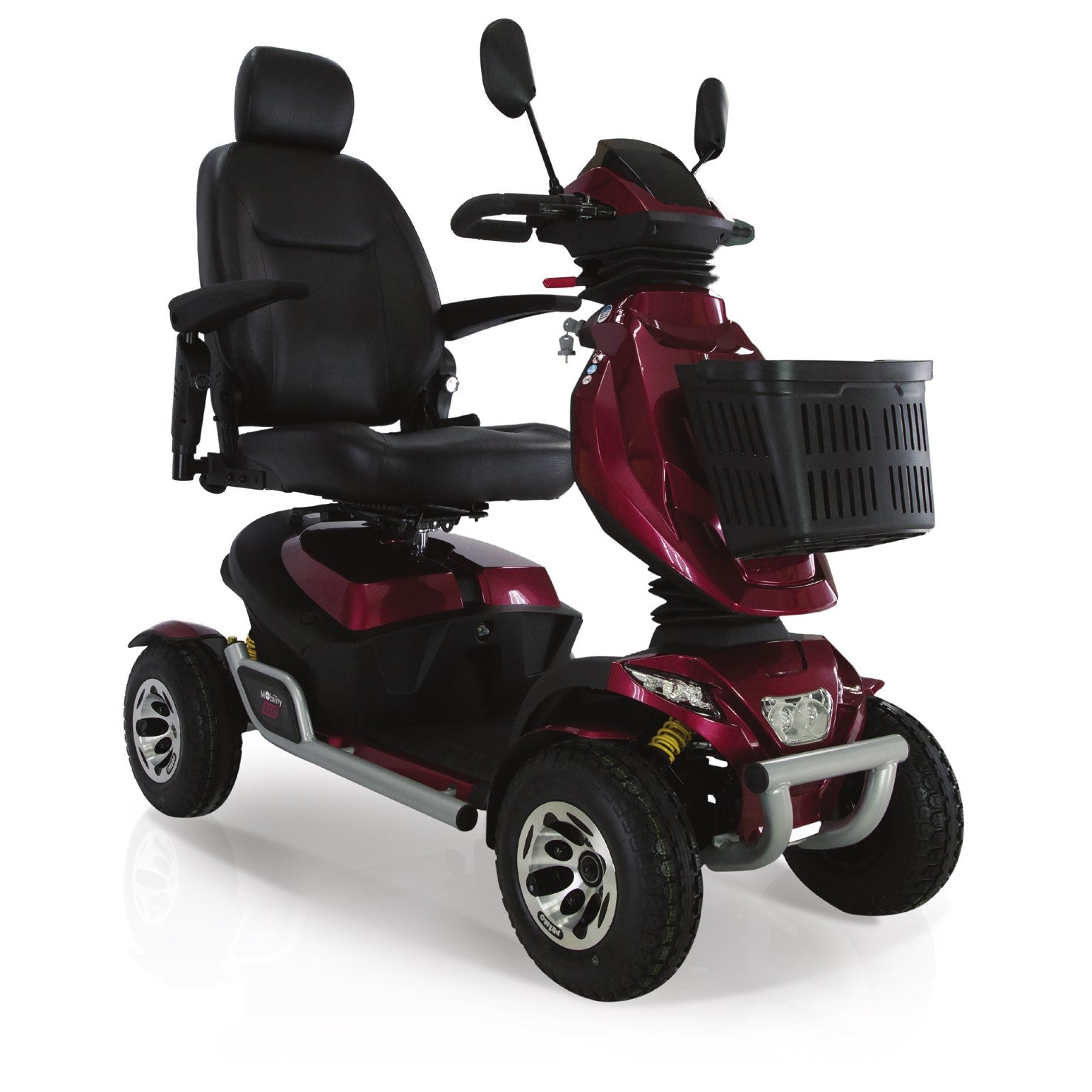 Scooter elettrico 4 ruote Mobility 150