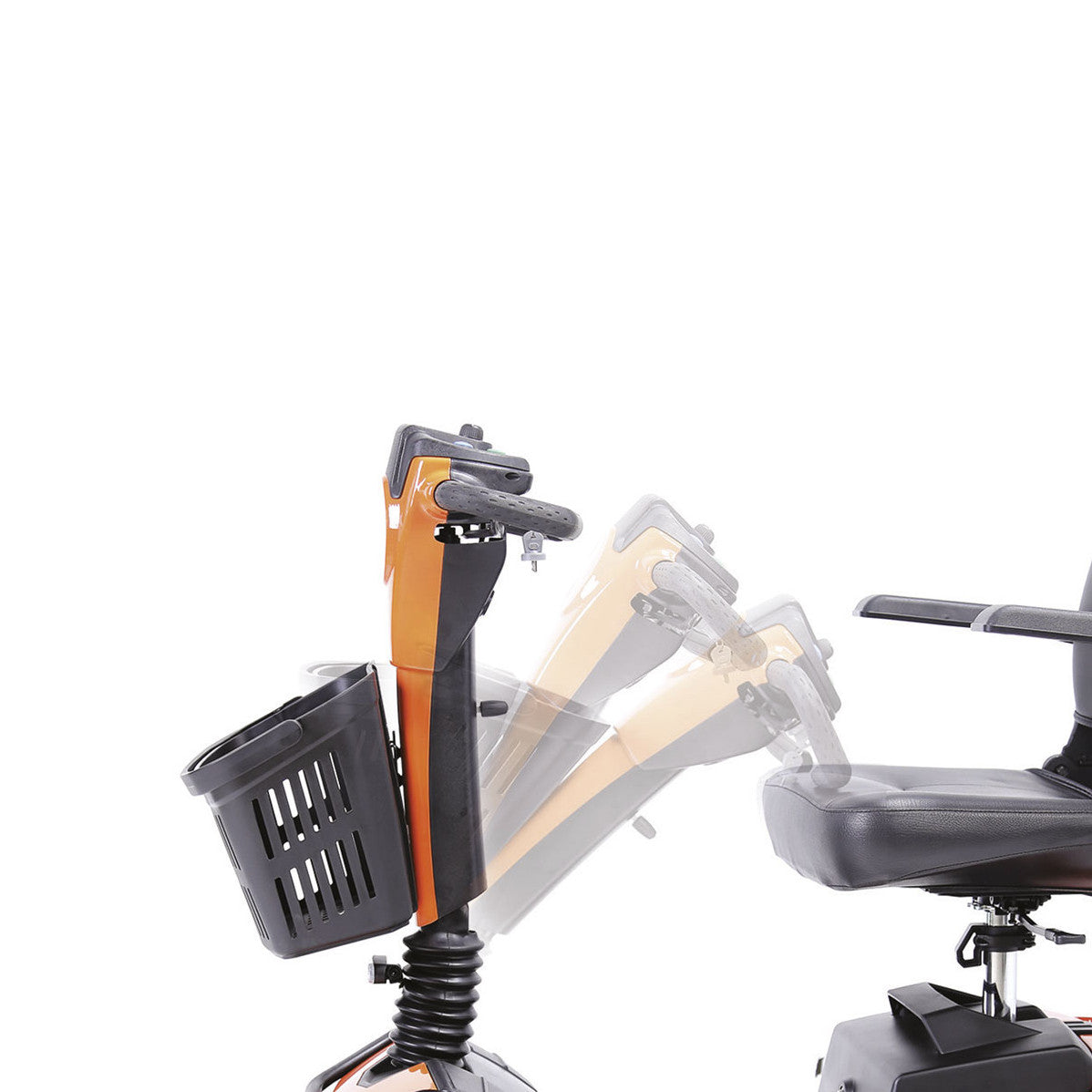 Scooter elettrico 4 ruote Mobility 210