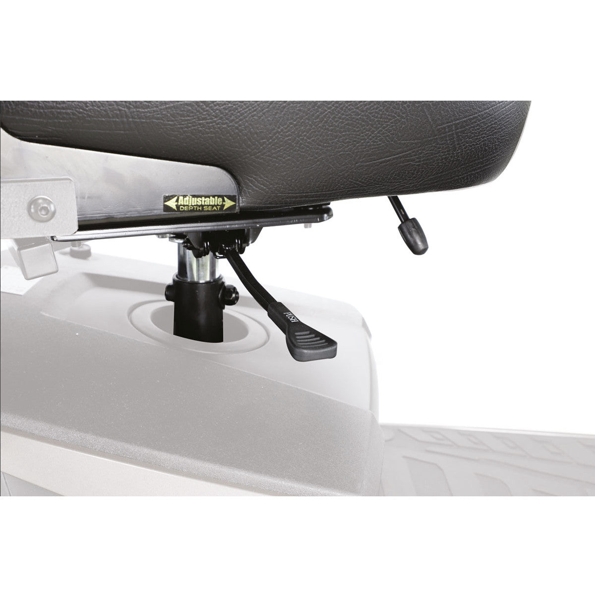 Scooter elettrico 4 ruote Mobility 210